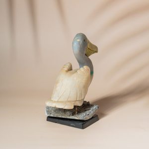 White Blue Pelican - Image 5